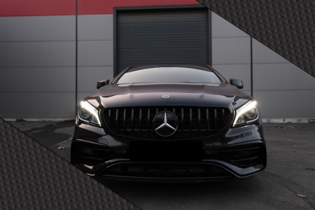 MERCEDES-BENZ CLA C117 Coupé AMG style Tuning MERCEDES-BENZ CLA C117 Coupé AMG style Tuning