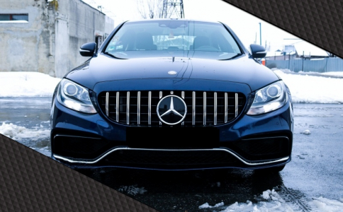 MERCEDES-BENZ C W205 Limousine / S205 T-Modell AMG style Tuning MERCEDES-BENZ C W205 Limousine / S205 T-Modell AMG style Tuning