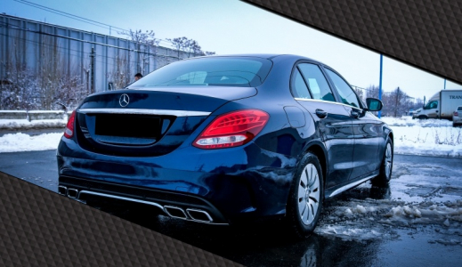 MERCEDES-BENZ C W205 Limousine / S205 T-Modell AMG style Tuning MERCEDES-BENZ C W205 Limousine / S205 T-Modell AMG style Tuning
