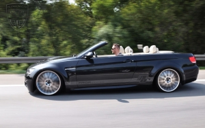 BMW 3 E93 Cabrio Prior-Design Tuning BMW 3 E93 Cabrio Prior-Design Tuning