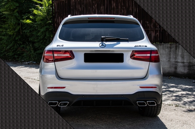 MERCEDES-BENZ GLC X253 SUV AMG style Tuning MERCEDES-BENZ GLC X253 SUV AMG style Tuning
