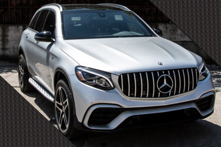 MERCEDES-BENZ GLC X253 SUV AMG style Tuning MERCEDES-BENZ GLC X253 SUV AMG style Tuning