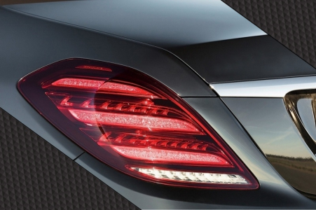 MERCEDES-BENZ S W222 Limousine AMG style Tuning 