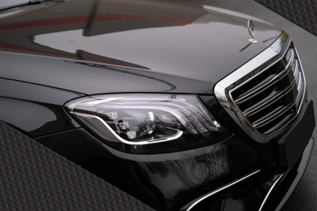 MERCEDES-BENZ S W222 Limousine AMG style Tuning 