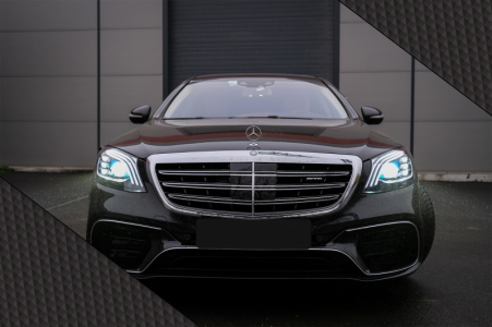 MERCEDES-BENZ S W222 Limousine AMG style Tuning 