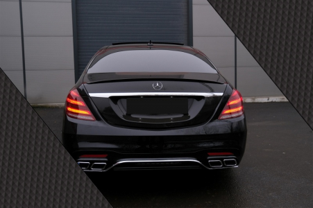 MERCEDES-BENZ S W222 Limousine AMG style Tuning 