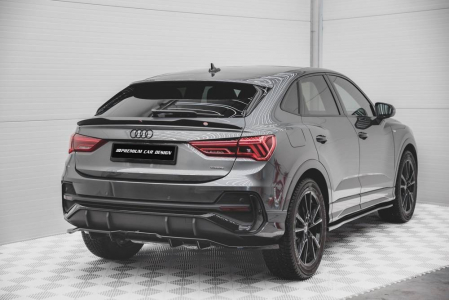 AUDI Q3 Q3 Sportback Premium Car Design Tuning AUDI Q3 Q3 Sportback Premium Car Design Tuning