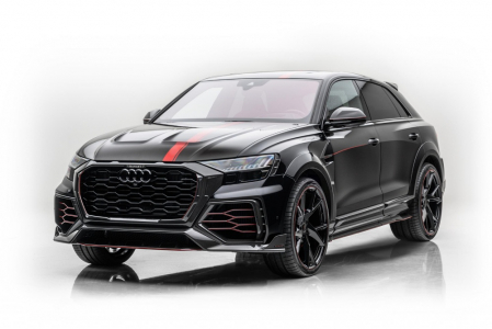 AUDI RS RS Q8 Mansory Tuning 