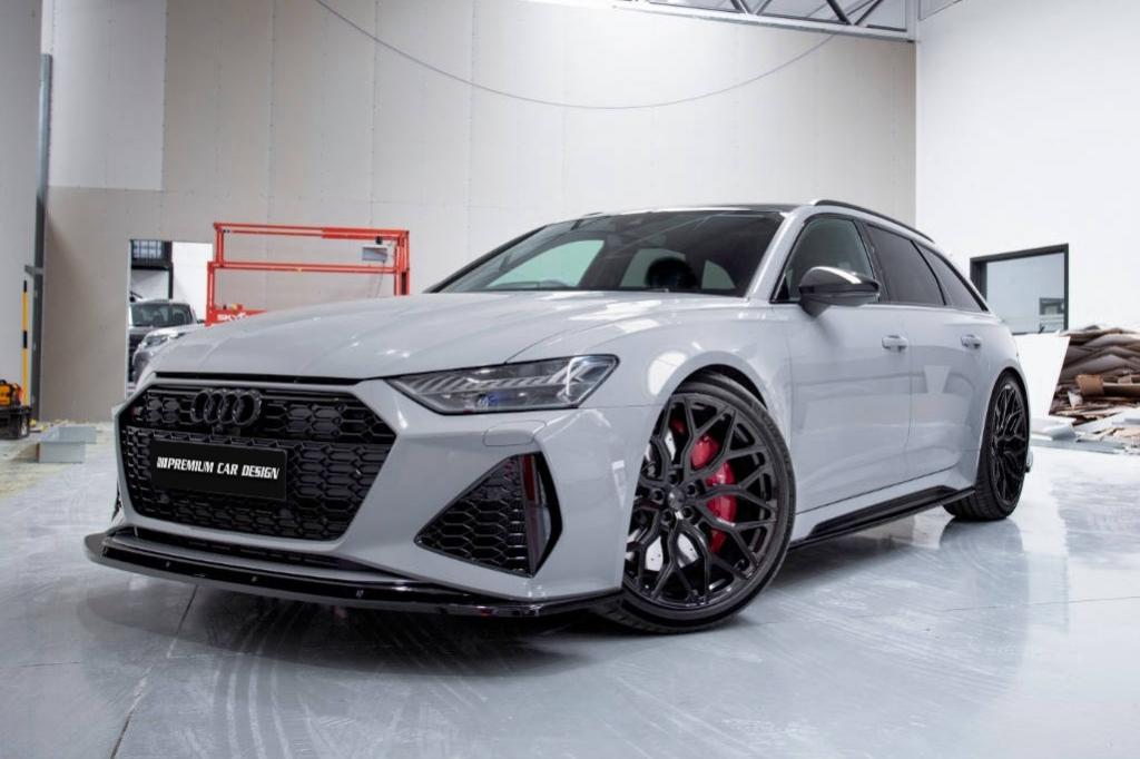 AUDI RS RS6 (C8) Premium Car Design Tuning AUDI RS RS6 (C8) Premium Car Design Tuning