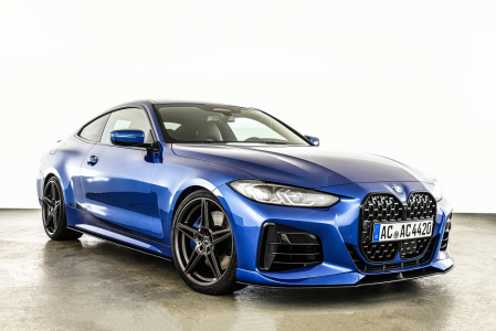 BMW 4 G22 Coupé AC Schnitzer Tuning 