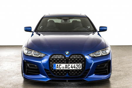 BMW 4 G22 Coupé AC Schnitzer Tuning 