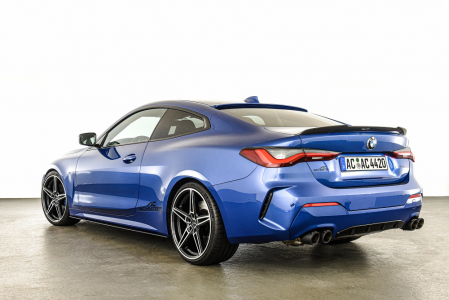 BMW 4 G22 Coupé AC Schnitzer Tuning 