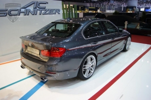 BMW 3 F30 Limousine AC Schnitzer Tuning 