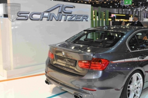 BMW 3 F30 Limousine AC Schnitzer Tuning 