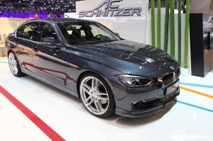 BMW 3 F30 Limousine AC Schnitzer Tuning 