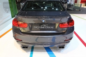 BMW 3 F30 Limousine AC Schnitzer Tuning 