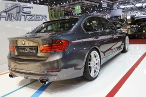 BMW 3 F30 Limousine AC Schnitzer Tuning 
