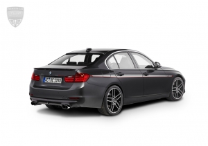 BMW 3 F30 Limousine AC Schnitzer Tuning 