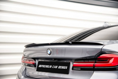 BMW 5 G30 Limousine LCI Premium Car Design Tuning 