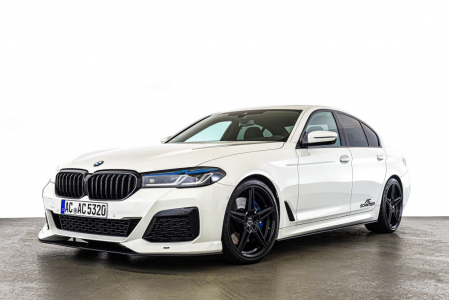 BMW 5 G30 Limousine LCI AC Schnitzer Tuning 