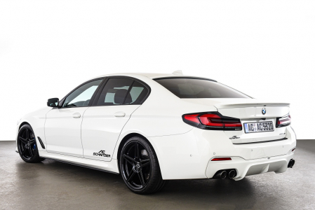 BMW 5 G30 Limousine LCI AC Schnitzer Tuning 