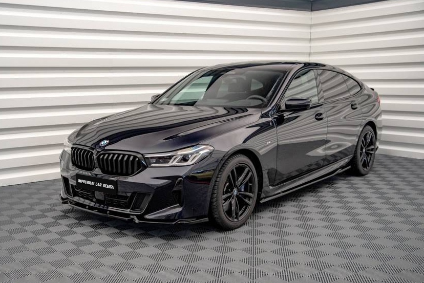 BMW 6 G32 GT Premium Car Design Tuning BMW 6 G32 GT Premium Car Design Tuning