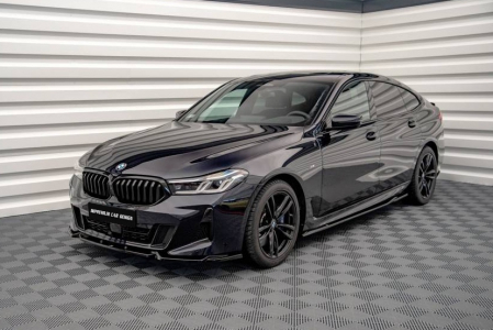 BMW 6 G32 GT Premium Car Design Tuning BMW 6 G32 GT Premium Car Design Tuning