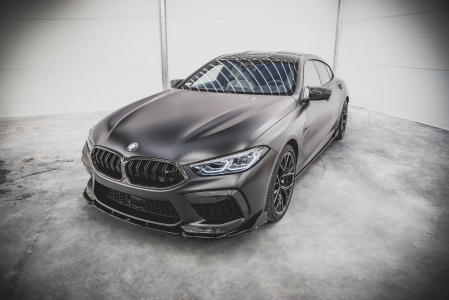 BMW M F93 M8 Gran Coupé Premium Car Design Tuning 