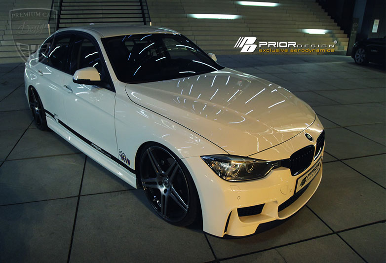 BMW 3 F30 Limousine Prior-Design Tuning BMW 3 F30 Limousine Prior-Design Tuning