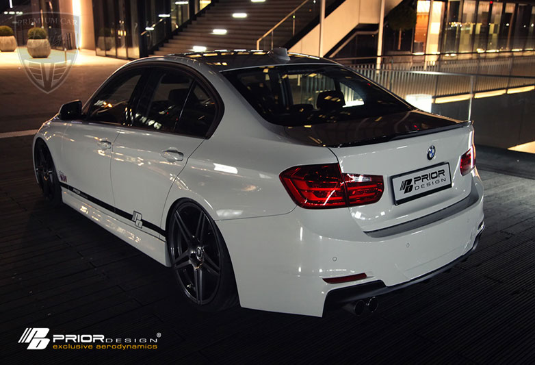 BMW 3 F30 Limousine Prior-Design Tuning BMW 3 F30 Limousine Prior-Design Tuning