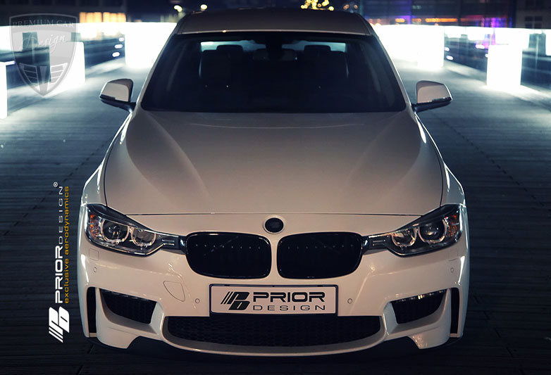 BMW 3 F30 Limousine Prior-Design Tuning BMW 3 F30 Limousine Prior-Design Tuning