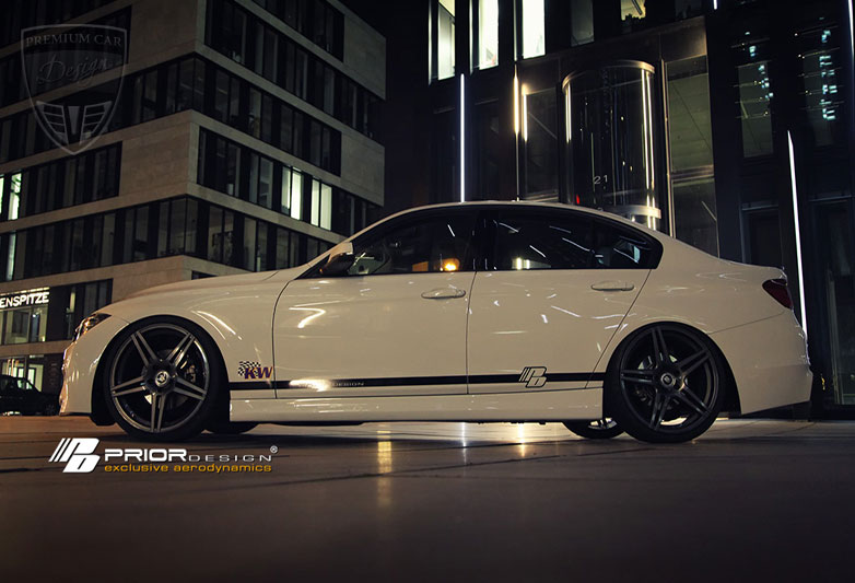 BMW 3 F30 Limousine Prior-Design Tuning BMW 3 F30 Limousine Prior-Design Tuning