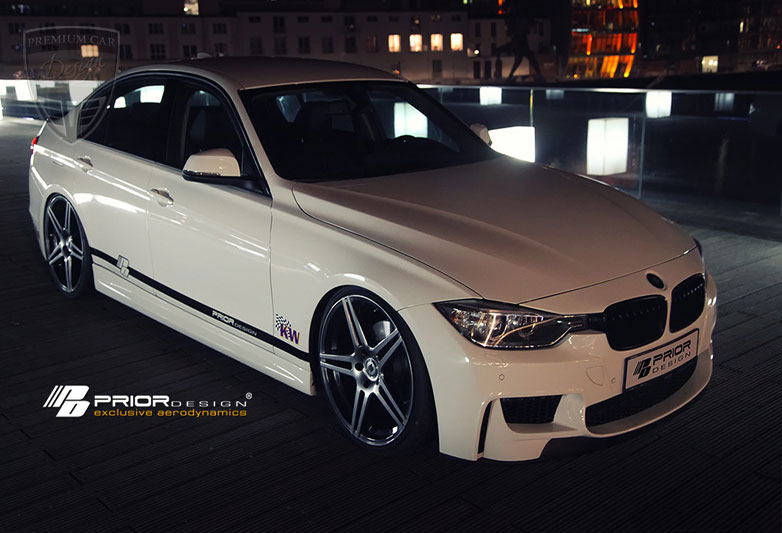 BMW 3 F30 Limousine Prior-Design Tuning BMW 3 F30 Limousine Prior-Design Tuning