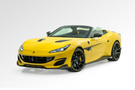 FERRARI Portofino Roadster Mansory Tuning 