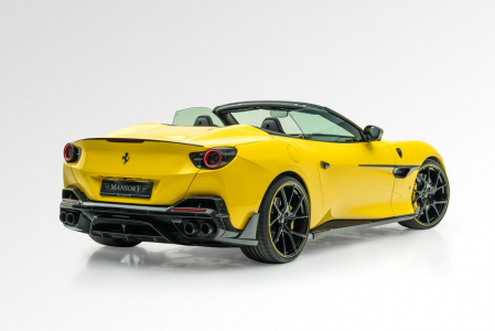 FERRARI Portofino Roadster Mansory Tuning 