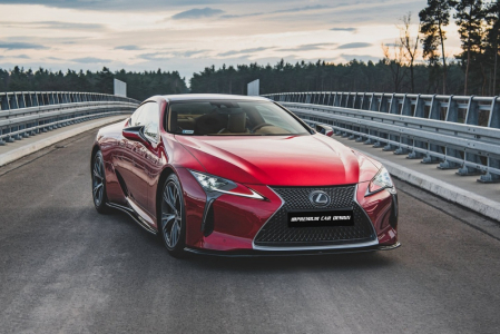 LEXUS LC LC (MK1) Premium Car Design Tuning 