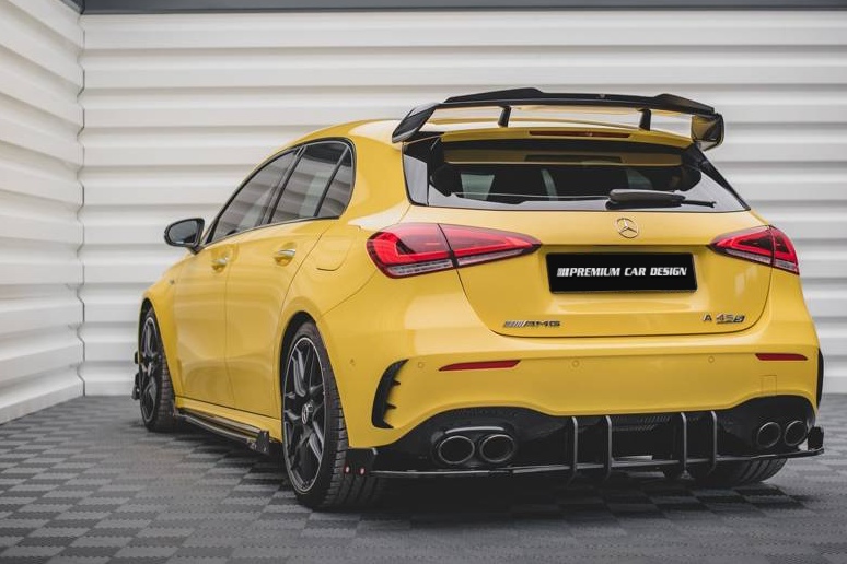 MERCEDES-BENZ A W177 A-Class A45 Hatchback Premium Car Design Tuning MERCEDES-BENZ A W177 A-Class A45 Hatchback Premium Car Design Tuning