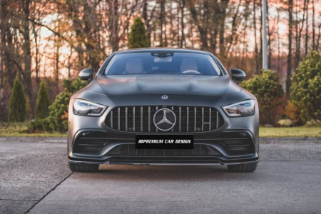 MERCEDES-BENZ AMG GT 4-Door AMG GT 53 4-Door Premium Car Design Tuning 