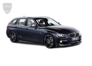 BMW 3 F31 Touring AC Schnitzer Tuning BMW 3 F31 Touring AC Schnitzer Tuning