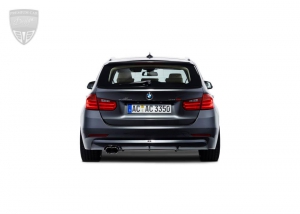 BMW 3 F31 Touring AC Schnitzer Tuning BMW 3 F31 Touring AC Schnitzer Tuning