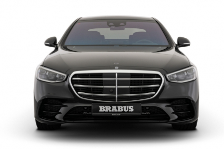 MERCEDES-BENZ S W223 Limousine Brabus Tuning 
