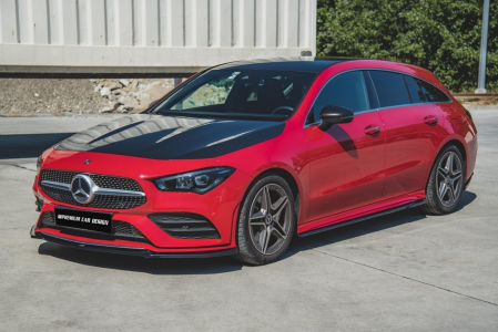 MERCEDES-BENZ CLA C118 CLA Shooting Brake Premium Car Design Tuning 