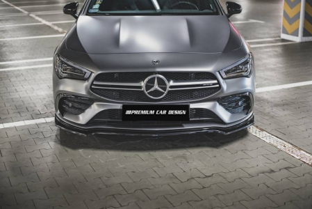 MERCEDES-BENZ CLA C118 CLA35 AMG Coupé Premium Car Design Tuning 