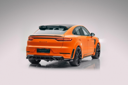PORSCHE Cayenne Cayenne Coupé (9YA) Mansory Tuning PORSCHE Cayenne Cayenne Coupé (9YA) Mansory Tuning