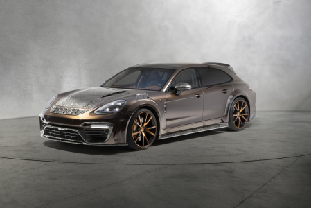 PORSCHE Panamera Panamera Sport Turismo (971) Mansory Tuning 