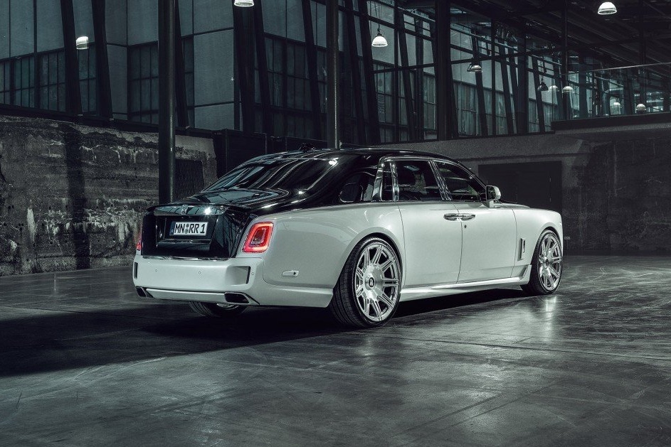 ROLLS ROYCE Phantom Phantom VIII Spofec Tuning ROLLS ROYCE Phantom Phantom VIII Spofec Tuning