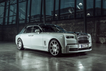 ROLLS ROYCE Phantom Phantom VIII Spofec Tuning ROLLS ROYCE Phantom Phantom VIII Spofec Tuning