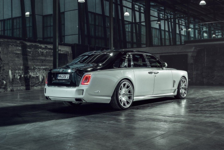 ROLLS ROYCE Phantom Phantom VIII Spofec Tuning ROLLS ROYCE Phantom Phantom VIII Spofec Tuning