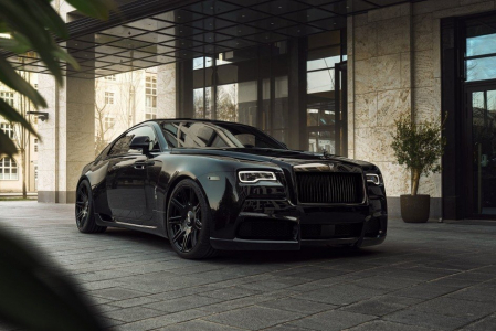 ROLLS ROYCE Wraith Coupe Spofec Tuning ROLLS ROYCE Wraith Coupe Spofec Tuning