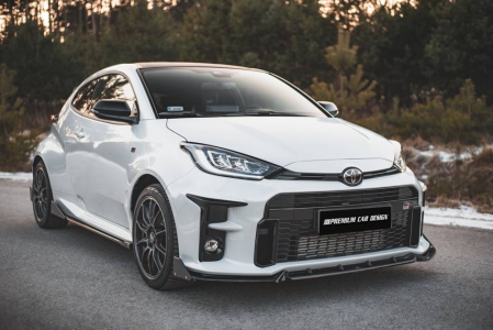 TOYOTA Yaris Yaris GR Premium Car Design Tuning 